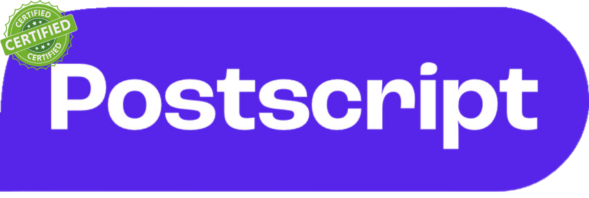 Postscript Cert Postscript Cert